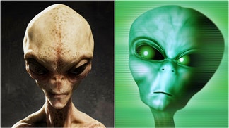 Will aliens attack Earth in the coming months? Experts believe an object in space could possibly be aliens. What is the object? What is known? (Credit: Getty Images Creatives)