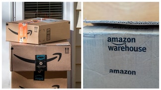 AMAZON PACKAGES