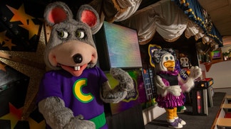 Chuck E. Cheese