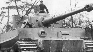 Amazon released the trailer for the upcoming WWII film "Der Tiger." What is the movie about? When does it come out? (Photo by ullstein bild/ullstein bild via Getty Images)