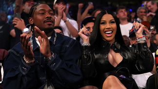 Everyone Calm Down, Stefon Diggs And Cardi B Did Not Break Up