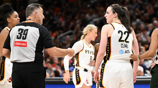 With WNBA Officiating Becoming A Growing Concern, Cathy Engelbert Says The League Is 'On It'