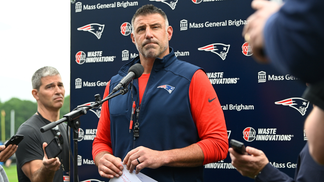 Mike Vrabel Continues To Have No Patience For Patriots Media
