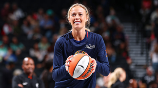 Sophie Cunningham Says She Was Fined $500 For TikTok Video Poking Fun At WNBA Refs