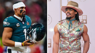 Cam Newton: ESPN Analysts Are Too Afraid To Criticize Jalen Hurts Because They're 'Homeboys'