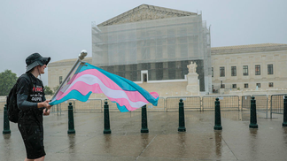 Supreme Court To Rule On State Bans On Transgender Athletes In Women's Sports