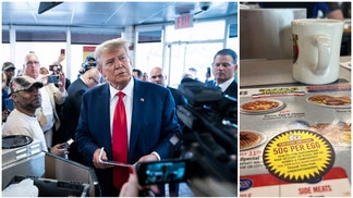 Waffle House hands Trump another win!