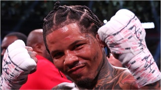 Boxer Gervonta Davis was arrested for battery with a domestic violence identifier. What are the details of the case? (Photo by Al Bello/Getty Images)