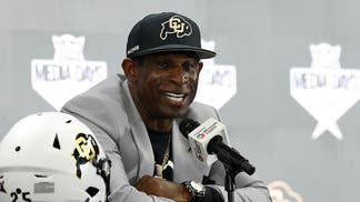 Colorado head coach Deion Sanders is still recovering from an unspecified illness, as the season rapidly approaches