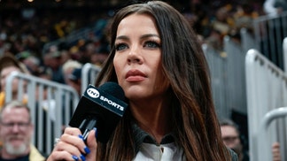 Jackie Redmond makes her Nightcaps debut!