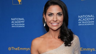 CBS girl Jenny Dell is ready for the Fourth of July.