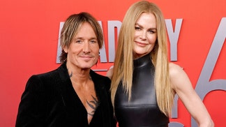 keith urban nicole kidman radio interview love scenes