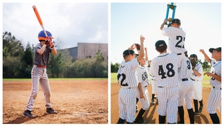 LITTLE LEAGUE BASEBALL