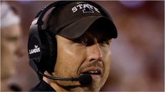 Iowa State football coach Matt Campbell says many top players on the team had to take pay cut to stay. How much money is Iowa State playing players. (Photo by David Purdy/Getty Images)