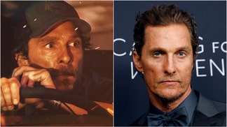 The Lost Bus (Credit: Apple TV+ and Photo by Taylor Hill/FilmMagic via Getty Images)