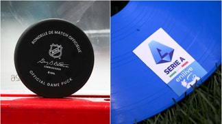 NHL and Lega Serie A