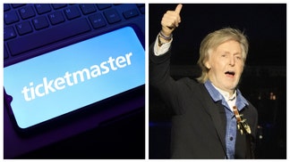 PAUL MCCARTNEY TICKETS