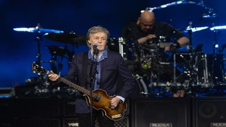 PAUL MCCARTNEY BEATLES