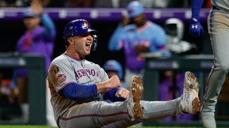 Pete Alonso of the New York Mets