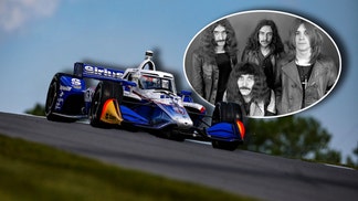 Felix Rosenqvist and Black Sabbath
