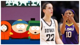 SOUTH PARK ANGEL REESE CAITLIN CLARK