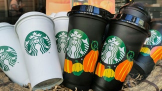 This is low, even for Starbucks. 