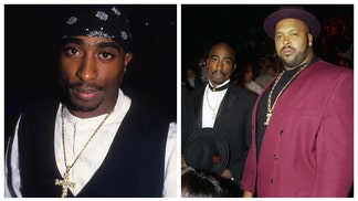 SUGE KNIGHT TUPAC SHAKUR