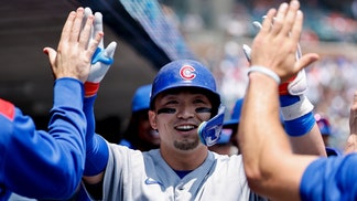 seiya suzuki of the cubs