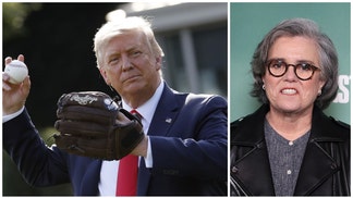 The trade deadline is weeks away, and Donald Trump is mulling an all-time move involving Rosie O'Donnell. 