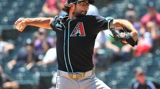 Zac Gallen of the Arizona Diamondbacks