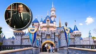 Walt Disney and Disneyland