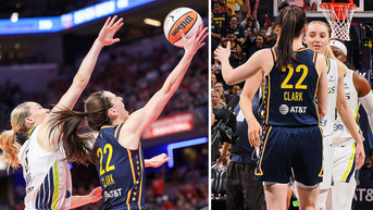 Fever Stomp Wings In First Professional Meeting Between Caitlin Clark & Paige Bueckers