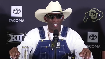 Deion Sanders Reveals He Is Cancer Free, After Having Tumor Removed From His Bladder