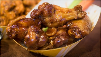 Buffalo Wild Wings is going viral after dropping a hilarious viral tweet featuring the f-bomb. What did the restaurant chain tweet? (Photo by Dixie D. Vereen/For The Washington Post via Getty Images)