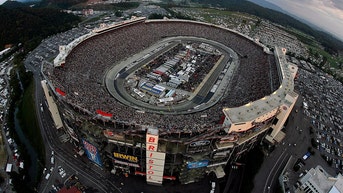 Could Bristol Motor Speedway actually get a roof one day? It's doable, says CEO Marcus Smith. 