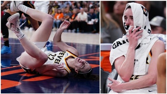 Caitlin Clark's brother, Colin, is just as disgusted by WNBA refs as you are!