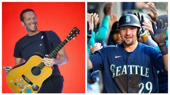 CHRIS MARTIN CAL RALEIGH