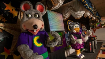 Chuck E. Cheese