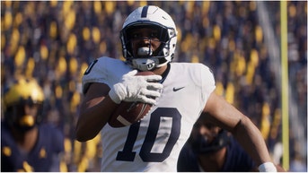 OutKick's David Hookstead reviews "College Football 26" after its early release. Is the game worth buying? (Credit: EA Sports)
