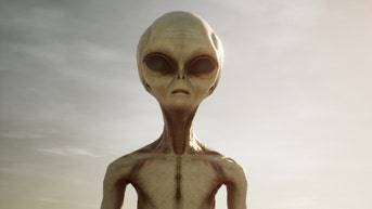 compton alien caught on ring doorbell camera