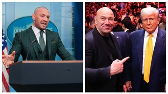 UFC CONOR MCGREGOR FIGHT