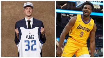 COOPER FLAGG VS BRONNY JAMES