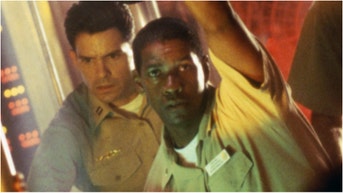 A "Crimson Tide" sequel is being floated, but is it a good idea? What details are known? Will Denzel Washington return? (Photo by Buena Vista Pictures/Sunset Boulevard/Corbis via Getty Images)