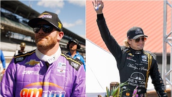 Conor Daly and Santino Ferrucci