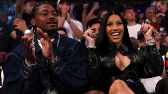 Everyone Calm Down, Stefon Diggs And Cardi B Did Not Break Up