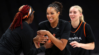 As CBA Deadline Looms, WNBA Players Send A Message At All-Star Weekend