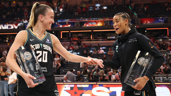 From Buckets to Bonuses: Liberty Players Cashed In On WNBA All-Star Friday Night