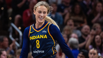 Sophie Cunningham Gets Pro Wrestling Offer From Lakers Owner Jeanie Buss