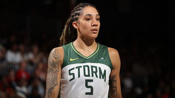 Gabby Williams: Unrivaled 'Saved The WNBA's Butt' By Keeping Players In The U.S.
