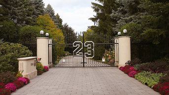 You Can Now Rent Michael Jordan's Former Mansion On Airbnb …If You're Loaded
